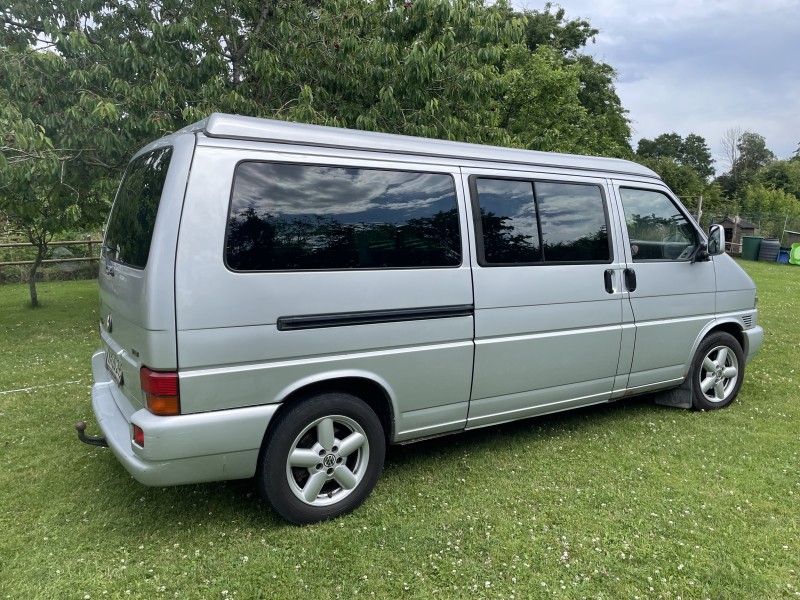 VW Caravelle Van - Sønderborg, Danemark