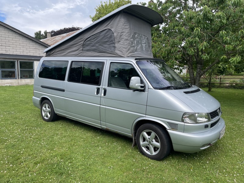 VW Caravelle Van - Sønderborg, Danemark
