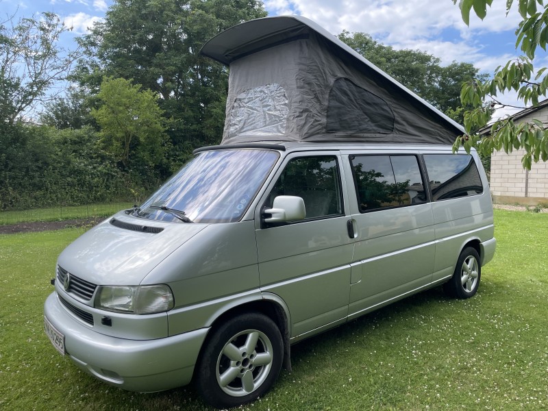 VW Caravelle Van - Sønderborg, Danemark
