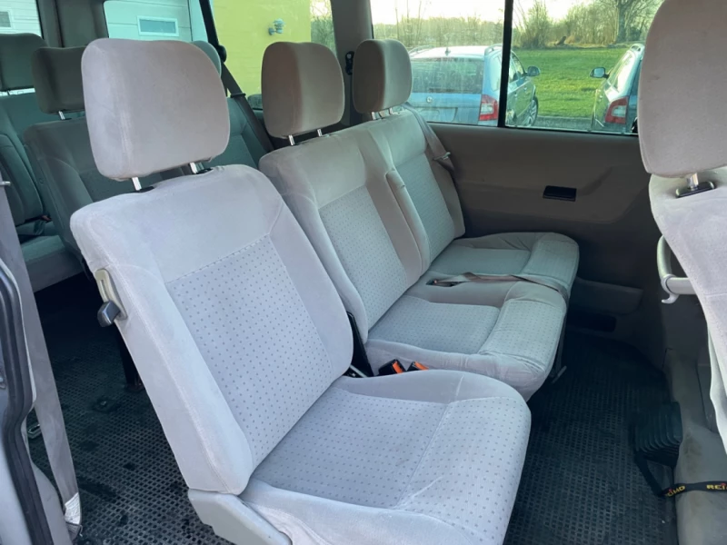 VW Caravelle Campingbus - Sønderborg, Dänemark