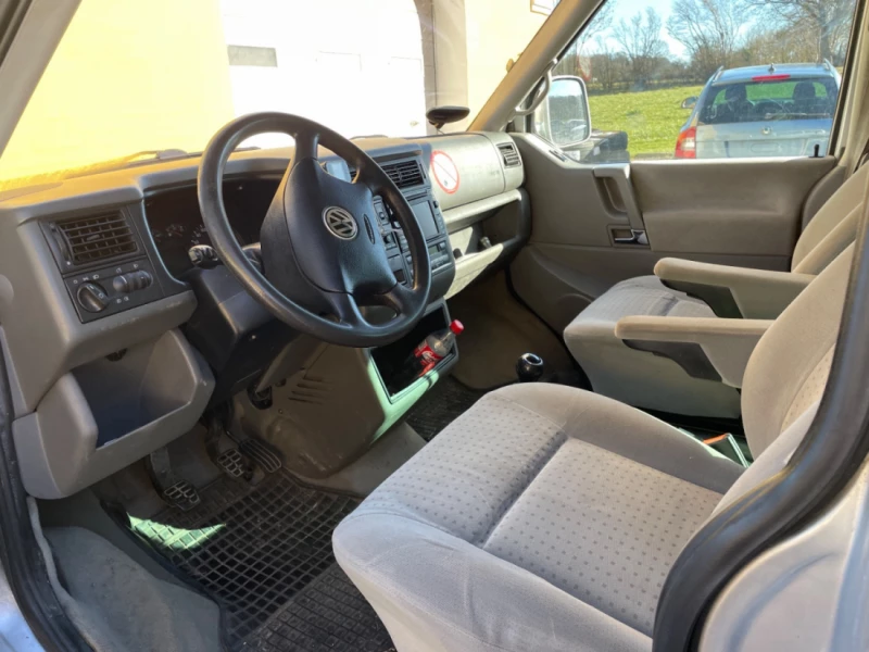 VW Caravelle Campingbus - Sønderborg, Dänemark