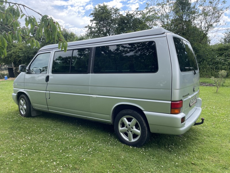 VW Caravelle Van - Sønderborg, Danemark