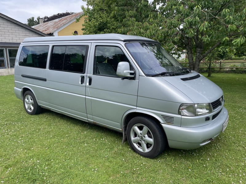 VW Caravelle Van - Sønderborg, Danemark