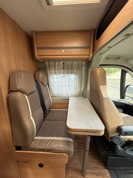 Citroën Pössl roadcamp Campingbus - Bern, Schweiz