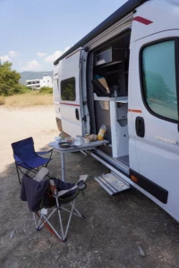 Roller Team Advance Livingstone DUO XL Campervan - Bern, Switzerland