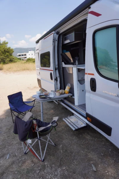 Roller Team Advance Livingstone DUO XL Campingbus - Bern, Schweiz