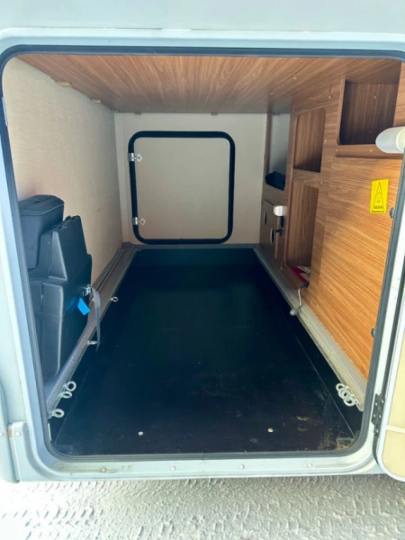 Fiat Sollifer Wohnmobil - Tromsdalen, Norwegen