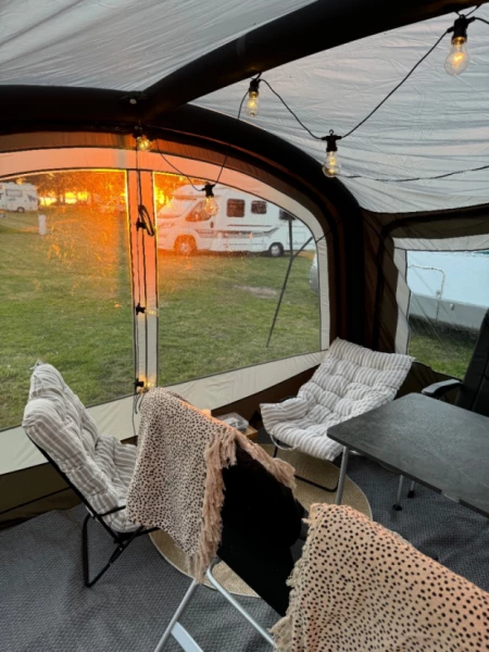 Kabe Safir GLE Caravan - Skövde, Sweden