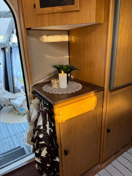Kabe Safir GLE Husvagn - Skövde, Sverige