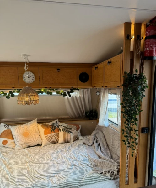 Kabe Safir GLE Husvagn - Skövde, Sverige