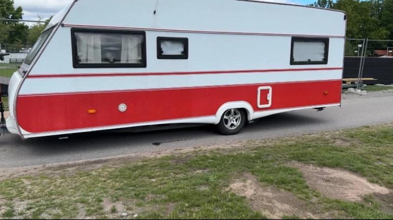 Kabe Safir GLE Caravan - Skövde, Sweden
