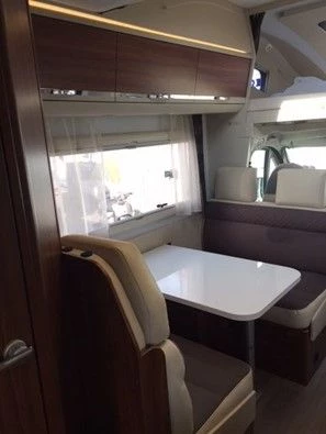 Adria Coral XL Plus 670 DK Wohnmobil - Schötz, Schweiz