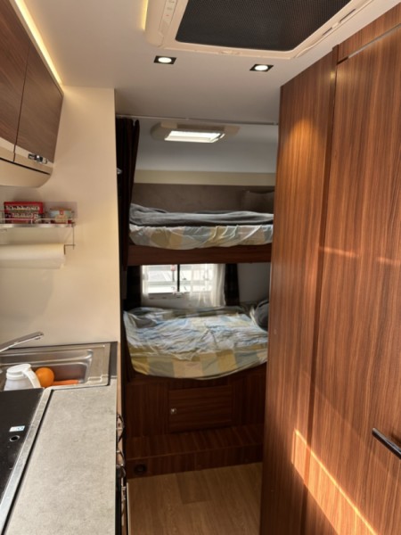 Adria Coral XL Plus 670 DK Wohnmobil - Schötz, Schweiz