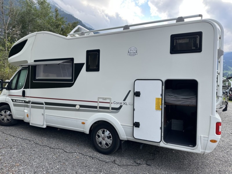 Adria Coral XL Plus 670 DK Wohnmobil - Schötz, Schweiz