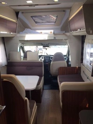 Adria Coral XL Plus 670 DK Wohnmobil - Schötz, Schweiz