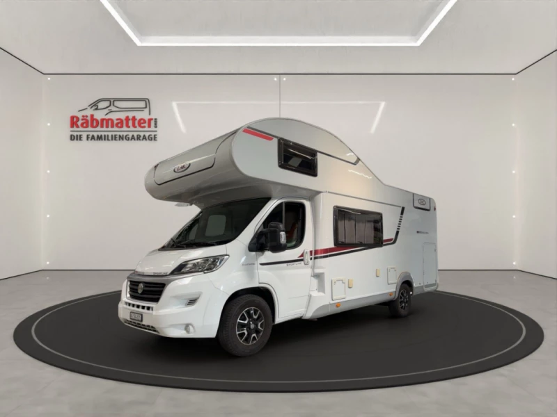 LMC Breezer Wohnmobil - Uerkheim, Schweiz