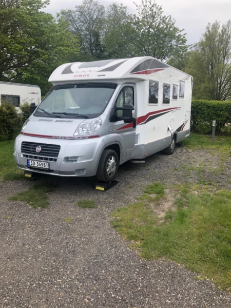 Rimor Europeo ATA63E3 Wohnmobil - Lillehammer, Norwegen