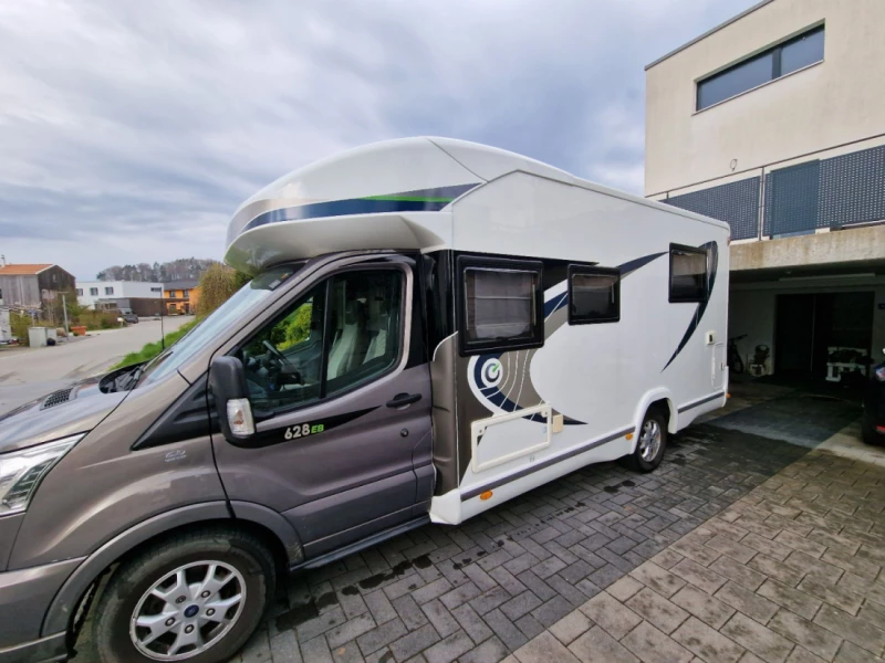 Ford Chausson 628EB Welcome Wohnmobil - Düdingen, Schweiz