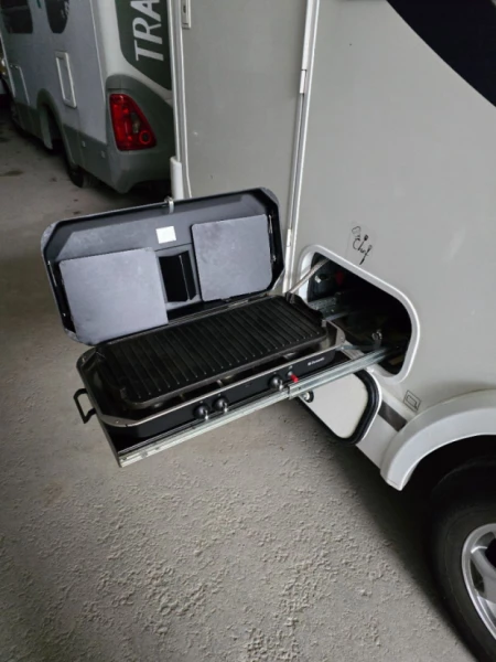 Ford Chausson 628EB Welcome Wohnmobil - Düdingen, Schweiz