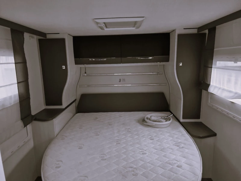 Ford Chausson 628EB Welcome Wohnmobil - Düdingen, Schweiz