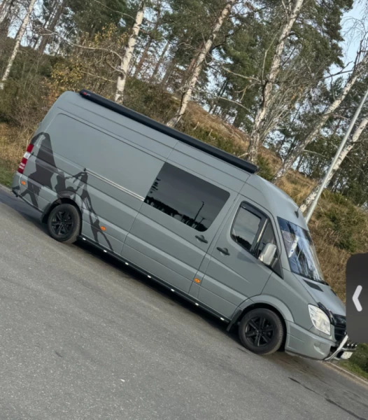 Mercedes-Benz Sprinter Van 316 CDI L Campervan - Njutånger, Sverige