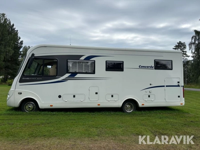 Iveco Daily 3.0 TDi Motorhome - Skurup, Sweden