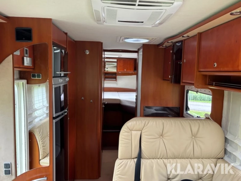 Iveco Daily 3.0 TDi Motorhome - Skurup, Sweden