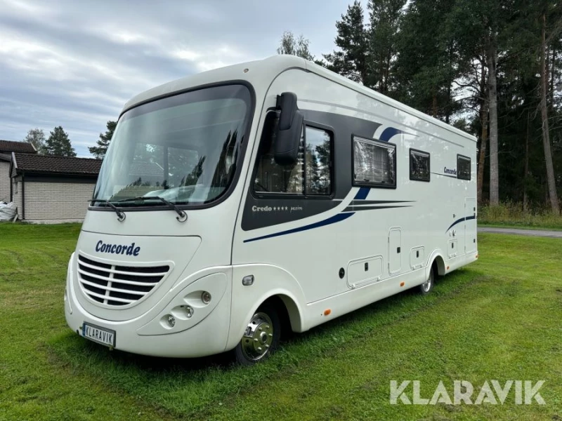 Iveco Daily 3.0 TDi Motorhome - Skurup, Sweden