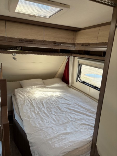 Hobby 560 UL DE Luxe Wohnwagen - Linköping, Schweden