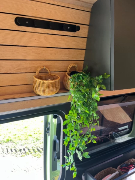 VW T5 Campingbus - Zürich, Schweiz