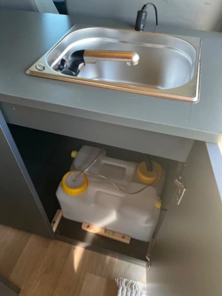 VW T5 Campingbus - Zürich, Schweiz
