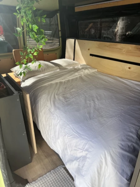VW T5 Campingbus - Zürich, Schweiz