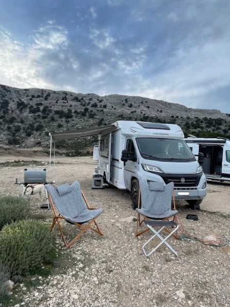 Weinsberg Carasuite 650 MF Wohnmobil - Rombach, Schweiz