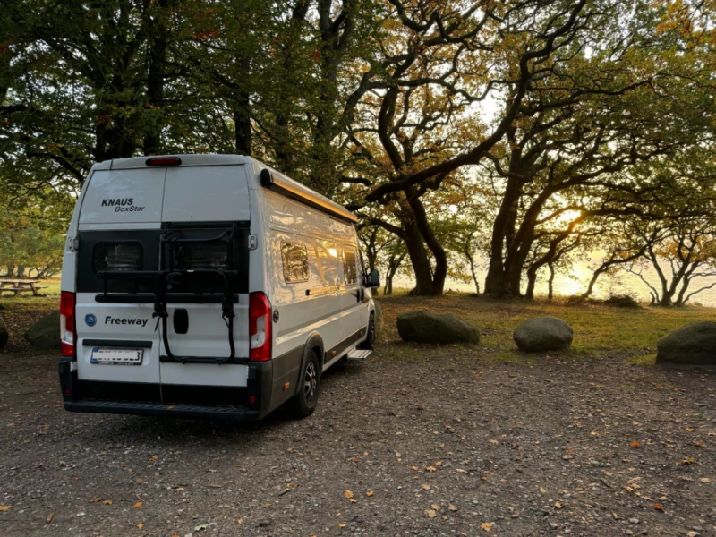 Knaus Boxstar Freeway 630 Campervan - Jystrup, Denmark