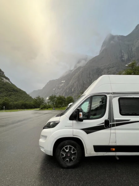 Knaus Boxstar Freeway 630 Campervan - Jystrup, Denmark