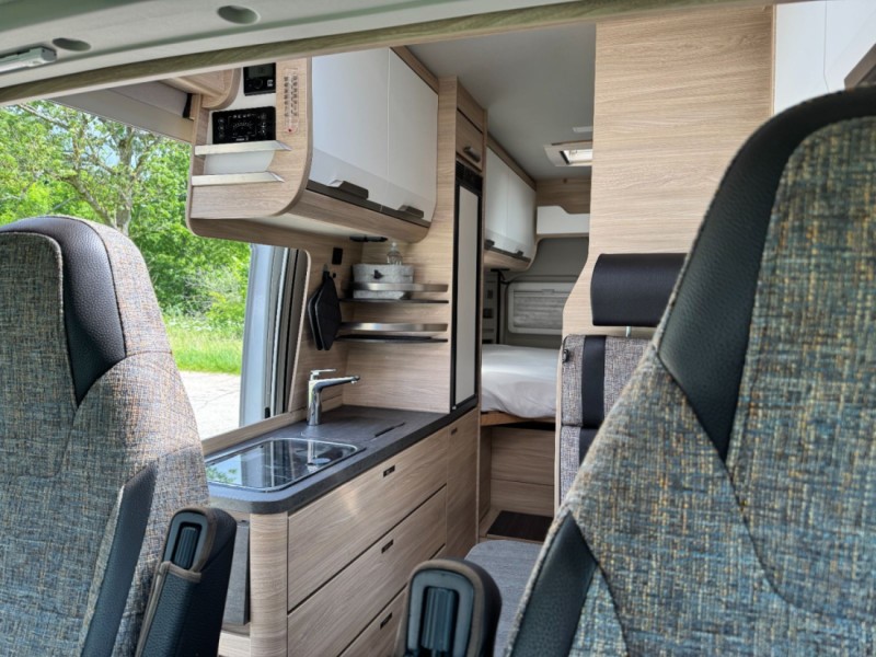Knaus Boxstar Freeway 630 Campervan - Jystrup, Denmark