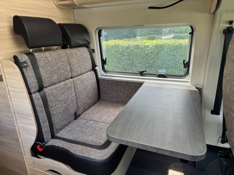 Knaus Boxstar Freeway 630 Campervan - Jystrup, Denmark