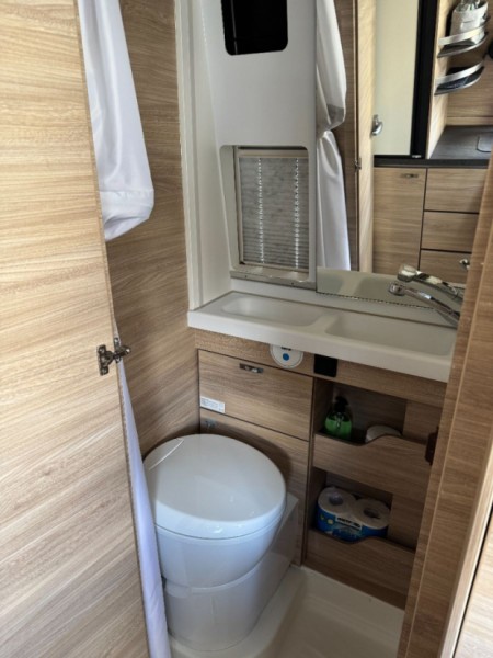 Knaus Boxstar Freeway 630 Campervan - Jystrup, Denmark