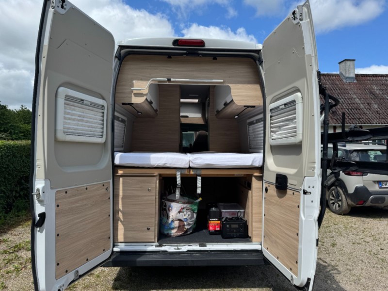 Knaus Boxstar Freeway 630 Campervan - Jystrup, Denmark