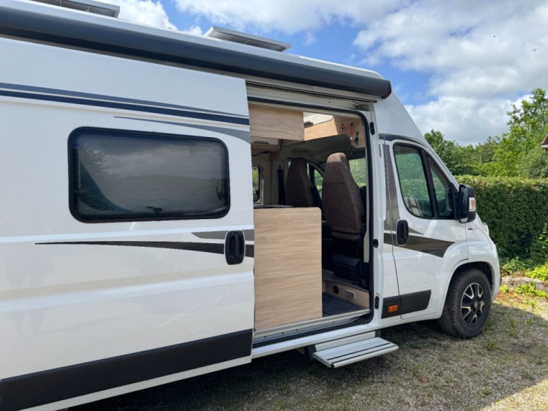 Knaus Boxstar Freeway 630 Campervan - Jystrup, Denmark