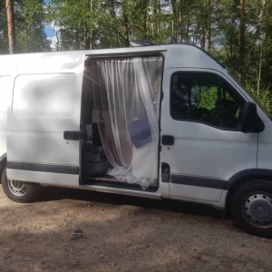 Nissan Interstar Van 2.5 dCi Campervan - Enköping, Sweden