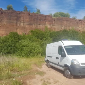 Nissan Interstar Van 2.5 dCi Campervan - Enköping, Sweden