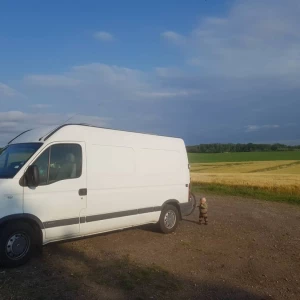 Nissan Interstar Van 2.5 dCi Campervan - Enköping, Sweden