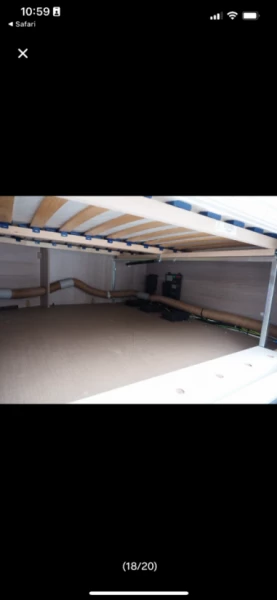 Bürstner C15-1141 Campingvogn - Bodø, Norge