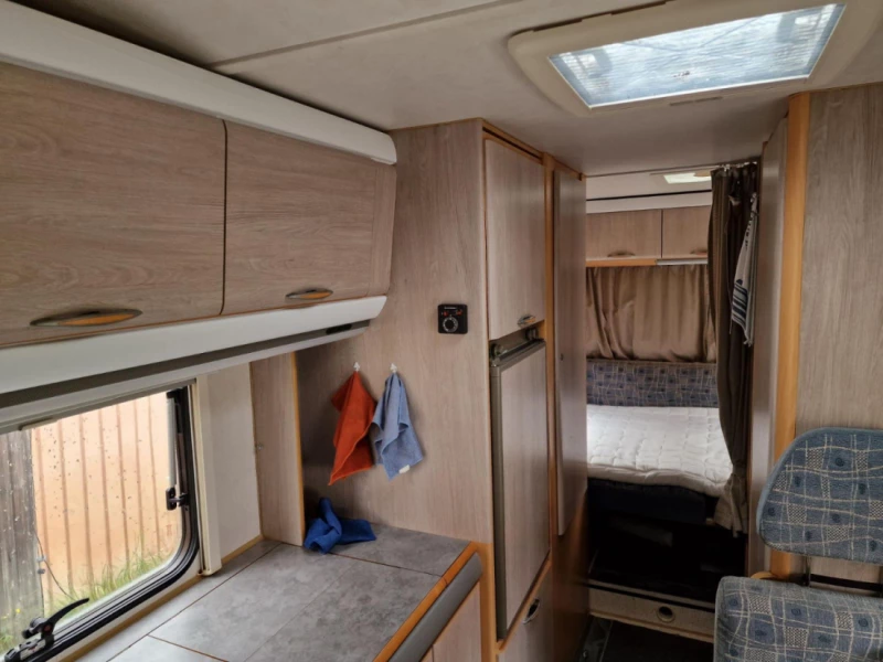Solifer Mobile 644 2.8JDT Wohnmobil - Straumsbukta, Norwegen