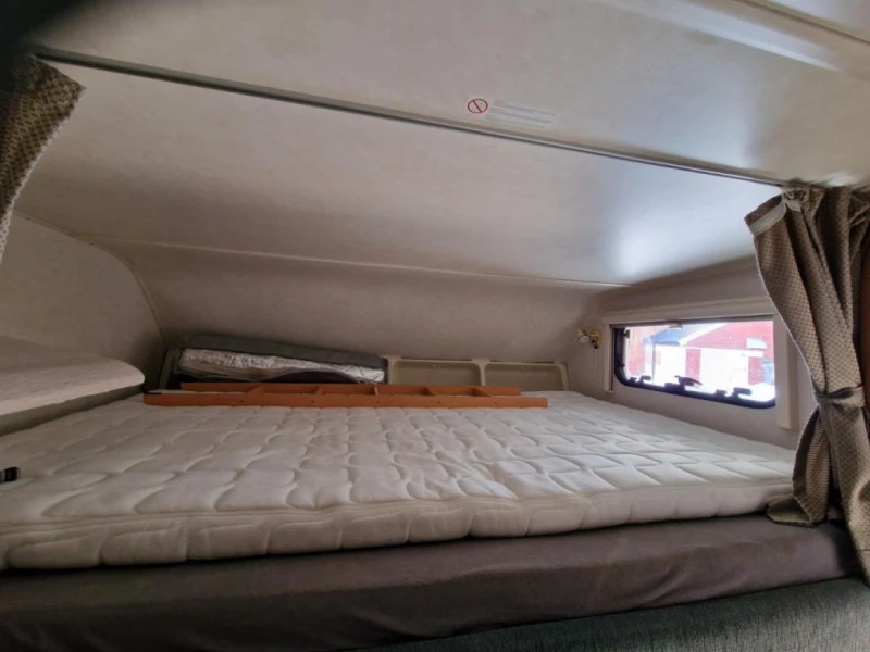 Solifer Mobile 644 2.8JDT Wohnmobil - Straumsbukta, Norwegen