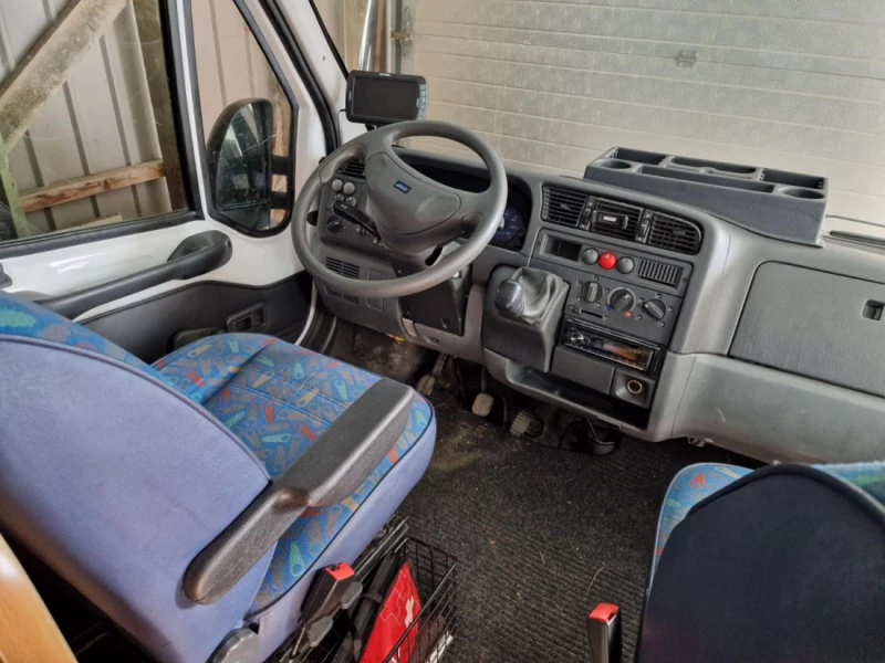 Solifer Mobile 644 2.8JDT Wohnmobil - Straumsbukta, Norwegen
