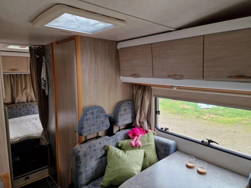 Solifer Mobile 644 2.8JDT Wohnmobil - Straumsbukta, Norwegen
