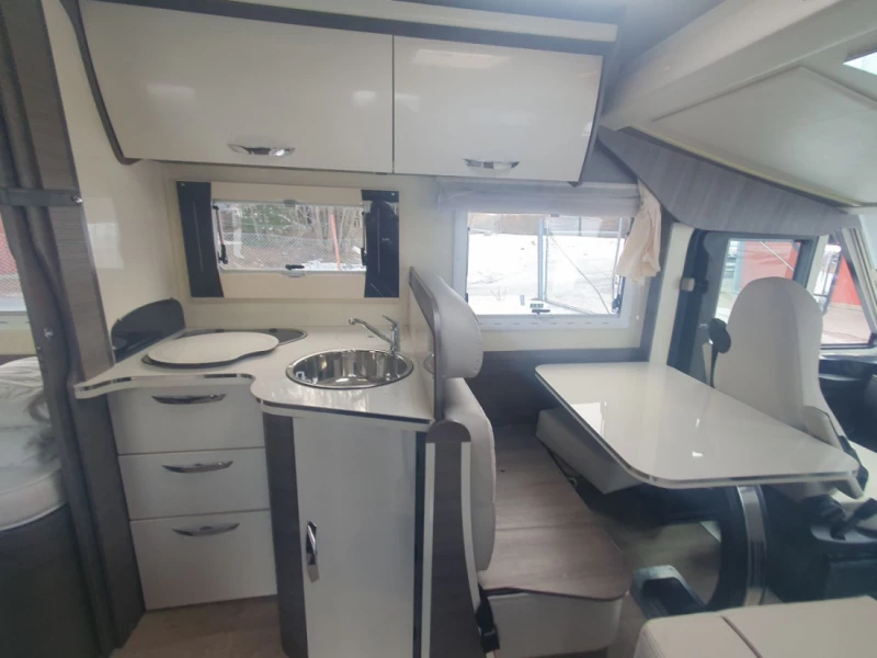 McLouis Ness Nevis Yearling Sove Wohnmobil - Östersund, Schweden