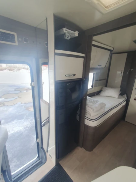 McLouis Ness Nevis Yearling Sove Wohnmobil - Östersund, Schweden